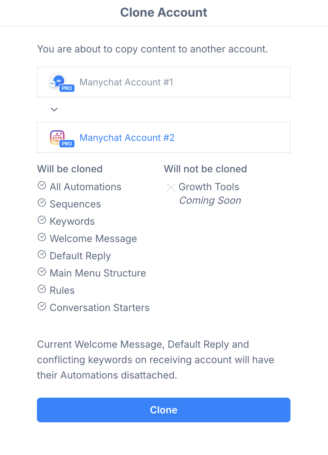 A screenshot of a chat

Description automatically generated