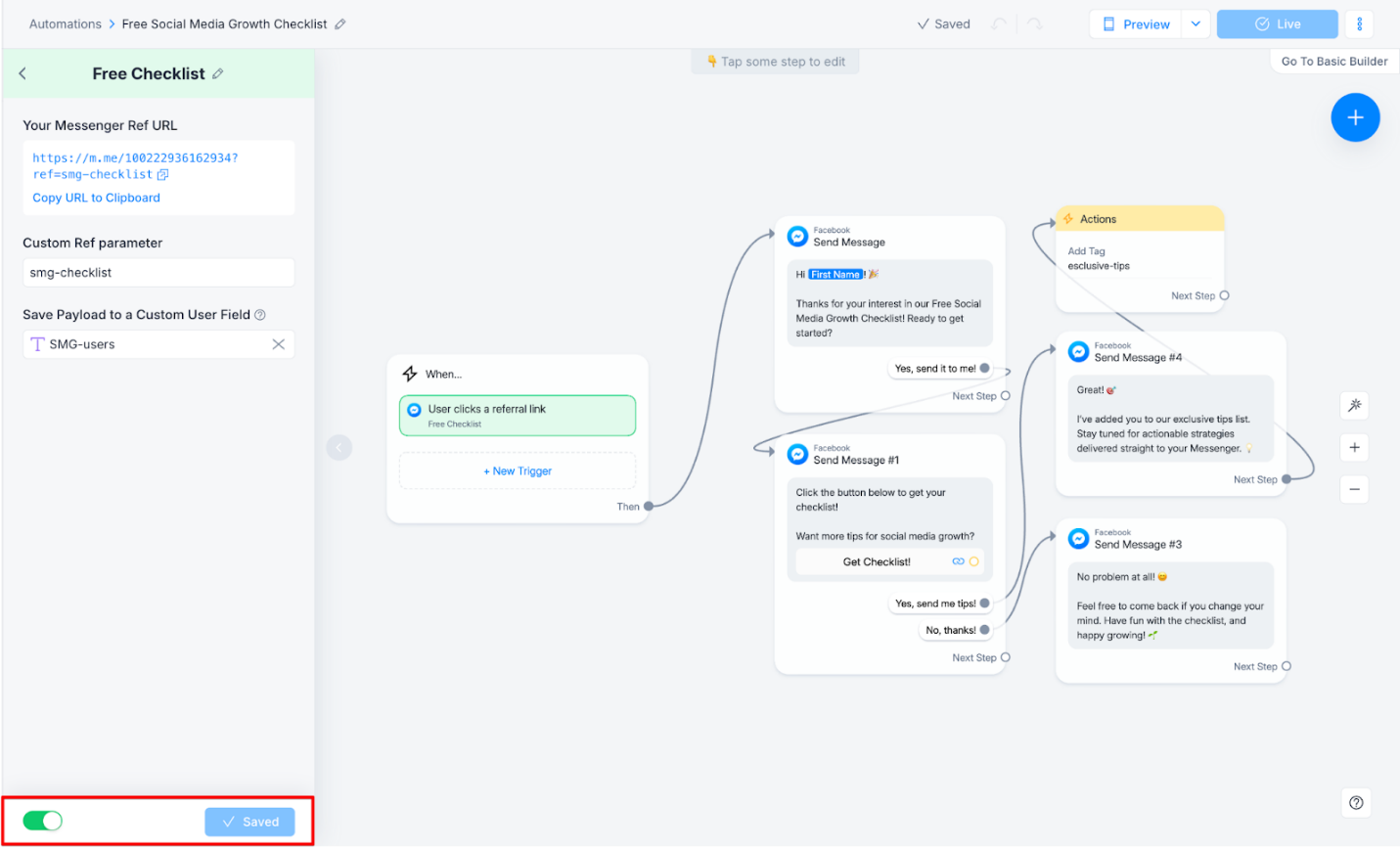 A screenshot of a chat

Description automatically generated