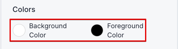 A black circle with a black circle in the middle

Description automatically generated