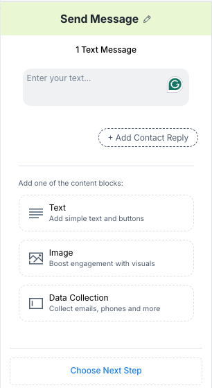 A screenshot of a phone

Description automatically generated