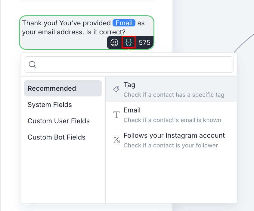 A screenshot of a chat

Description automatically generated