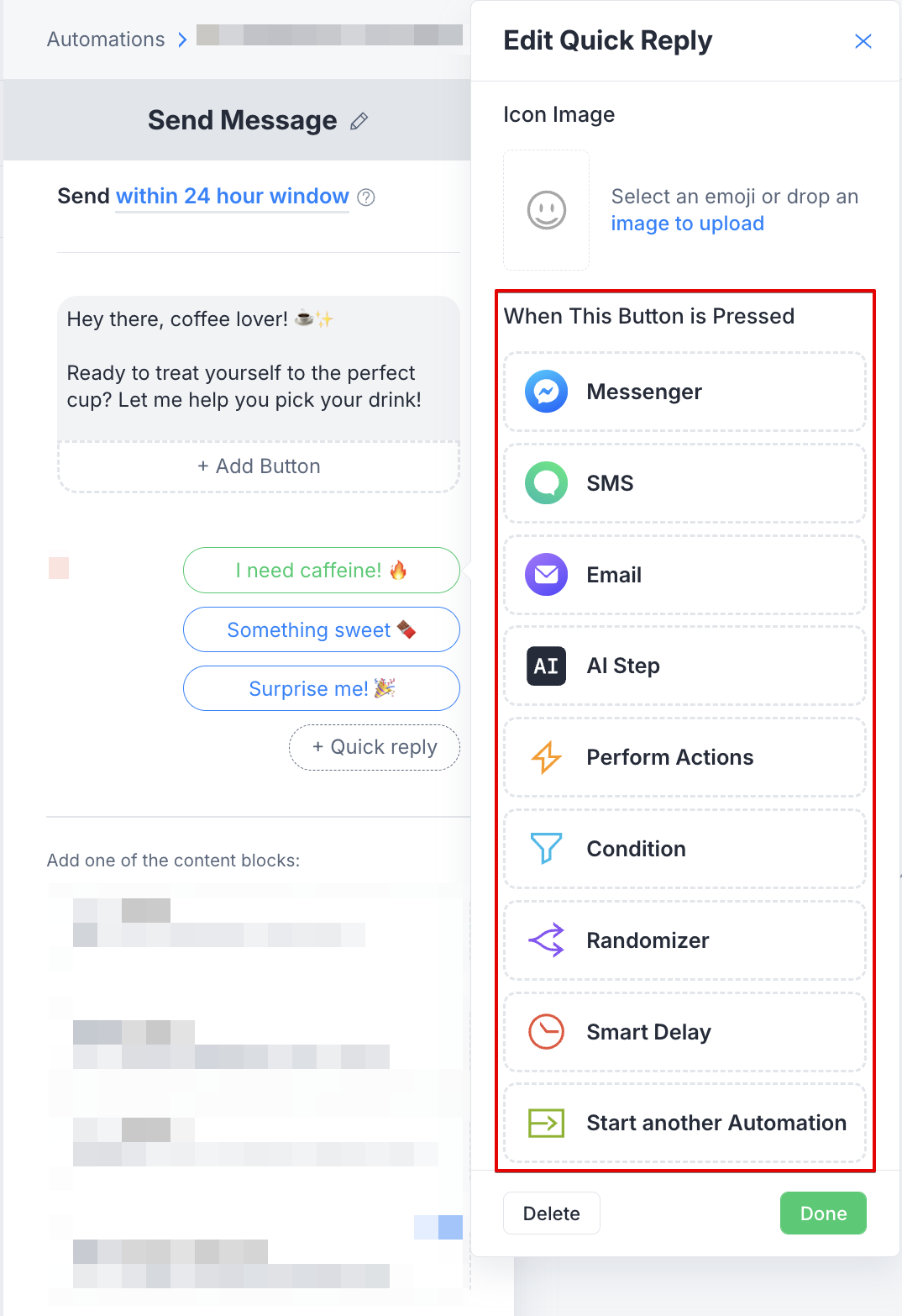 A screenshot of a chat

Description automatically generated