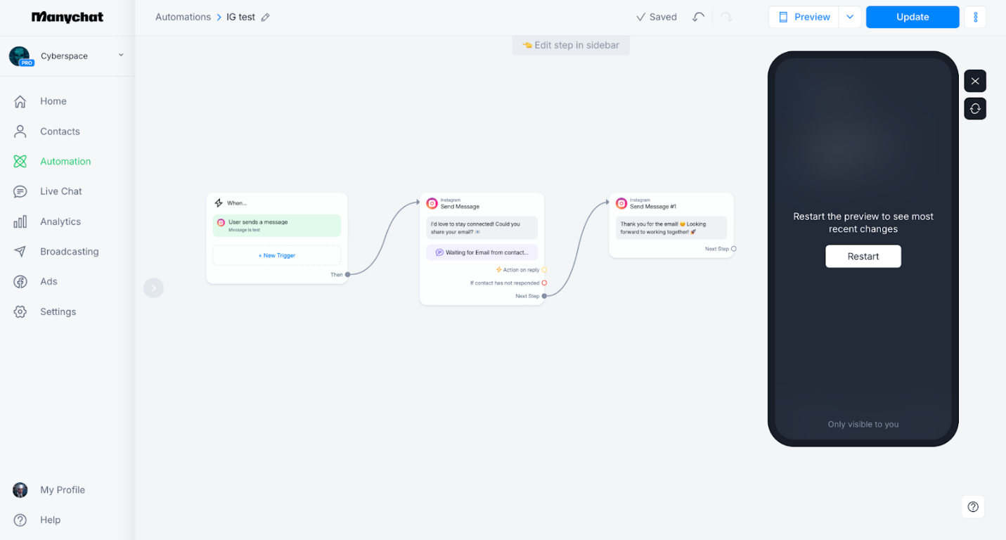 A screenshot of a chat

AI-generated content may be incorrect.