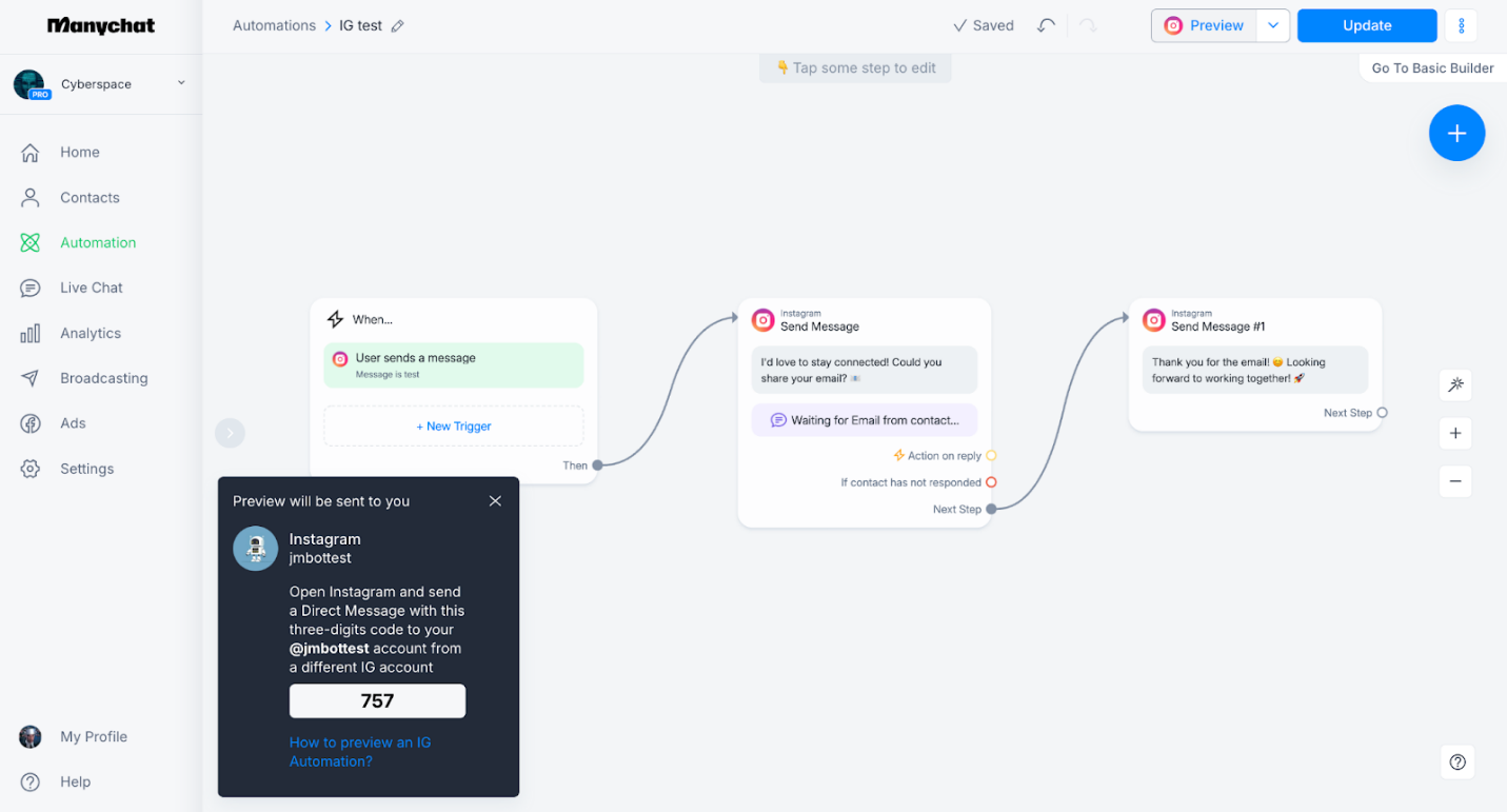 A screenshot of a chat

AI-generated content may be incorrect.