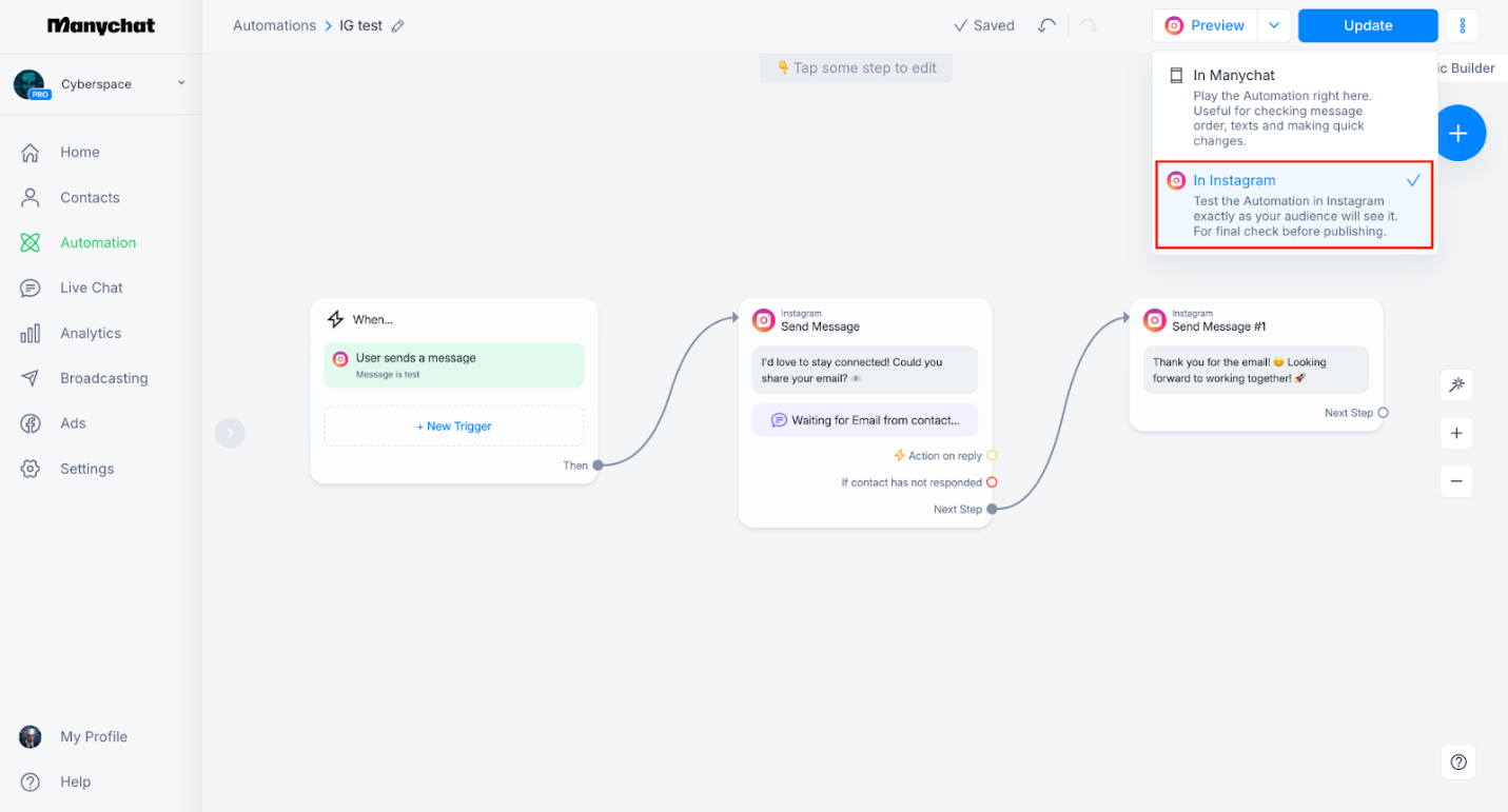 A screenshot of a chat

AI-generated content may be incorrect.