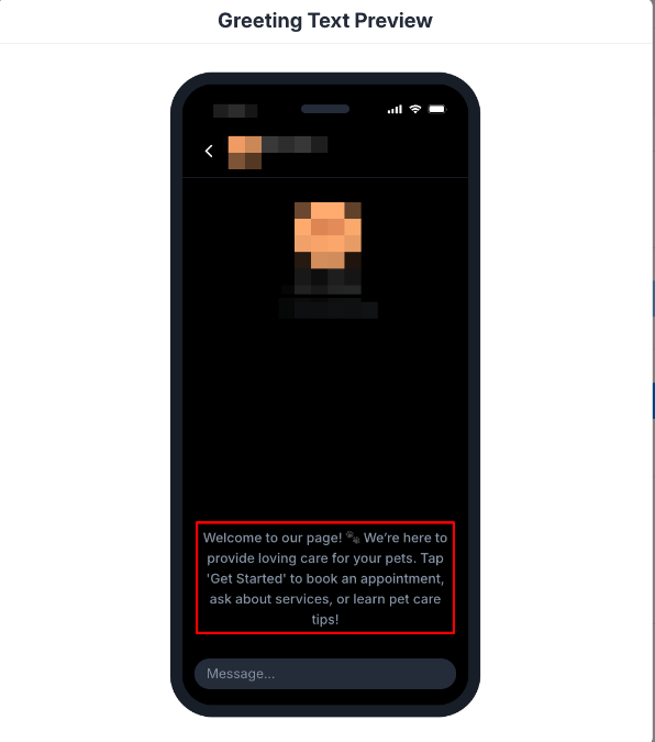 A screenshot of a cell phone

AI-generated content may be incorrect.