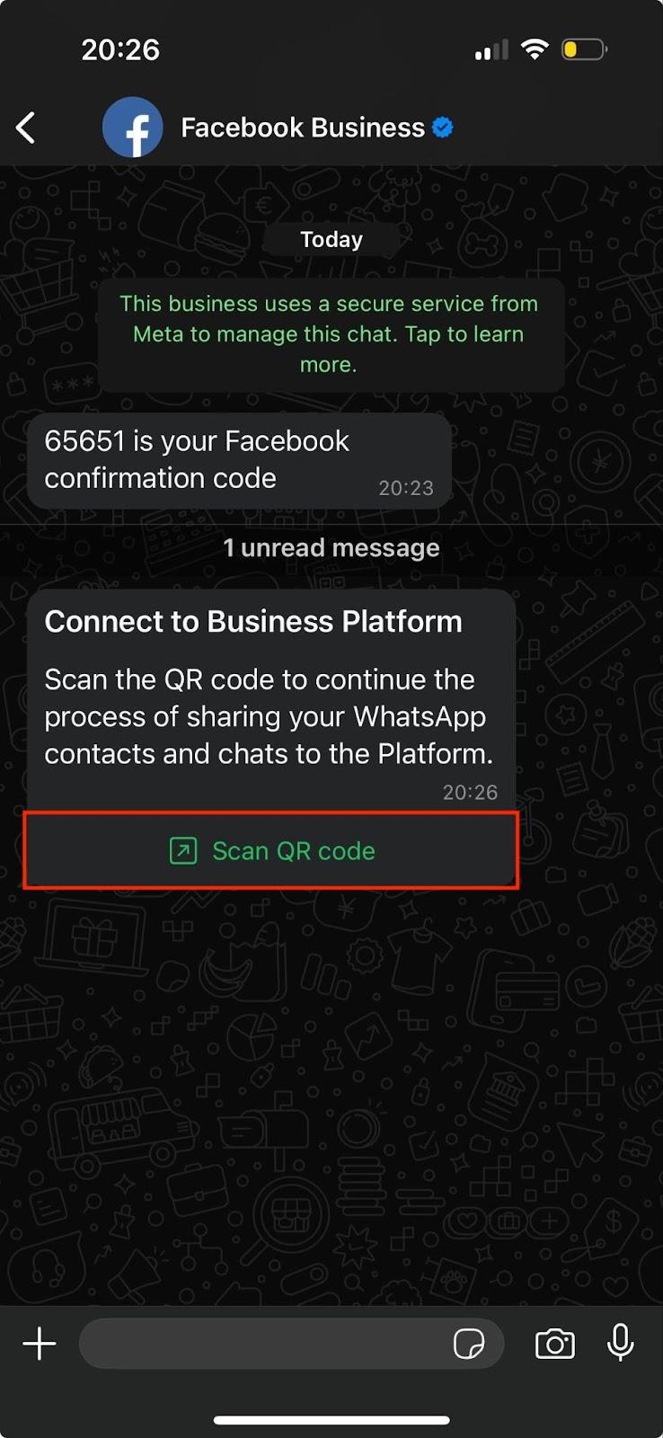 A screenshot of a phone

AI-generated content may be incorrect.