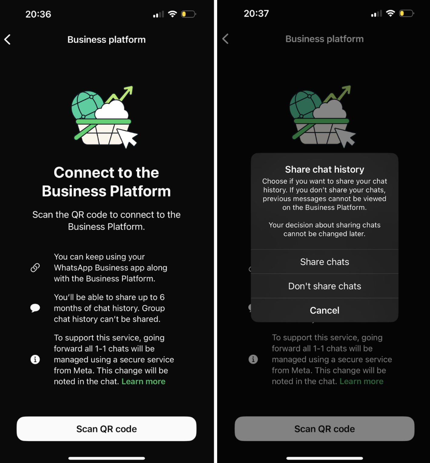 Screenshots of a phone screen

AI-generated content may be incorrect.