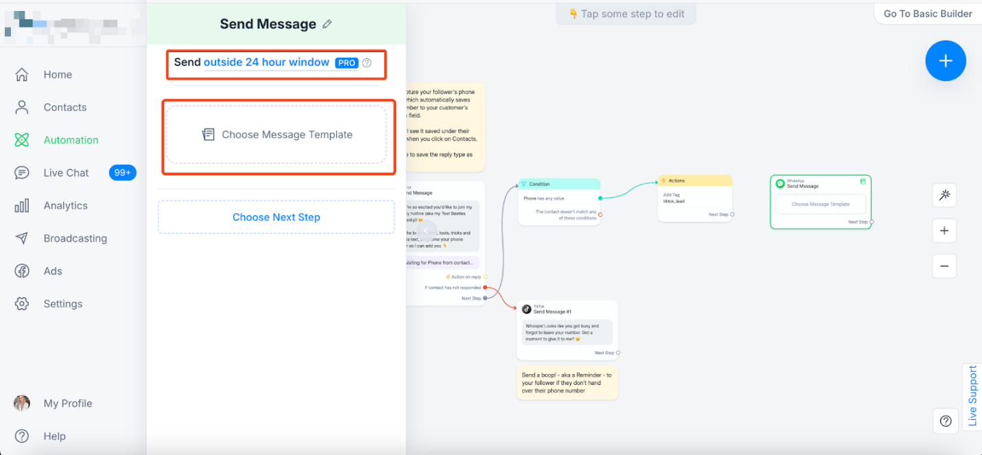 A screenshot of a chat

AI-generated content may be incorrect.