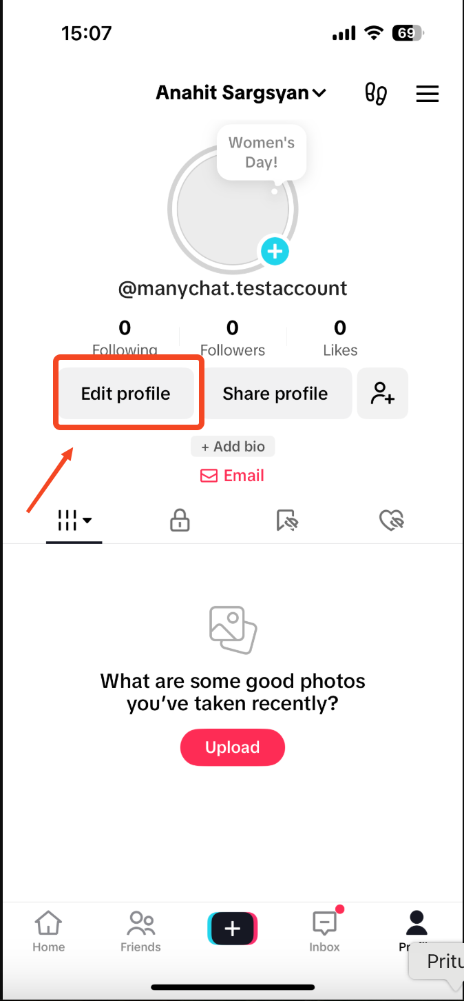 A screenshot of a social media account

AI-generated content may be incorrect.