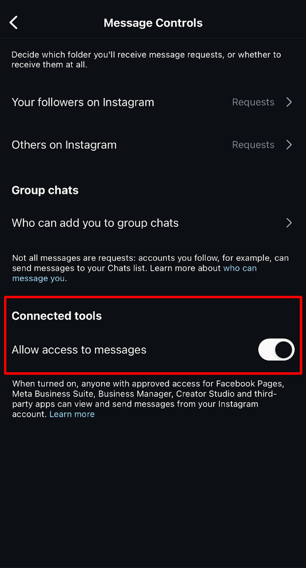 A screenshot of a black screen

AI-generated content may be incorrect.