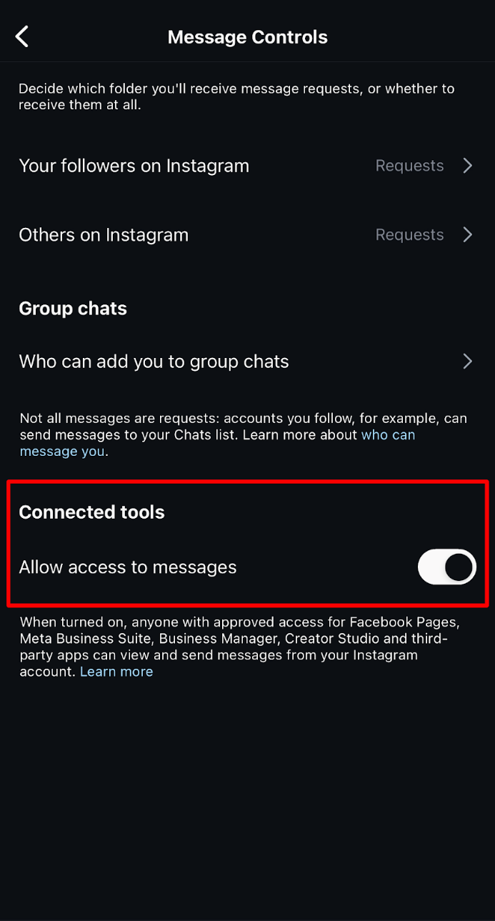 A screenshot of a black screen

AI-generated content may be incorrect.