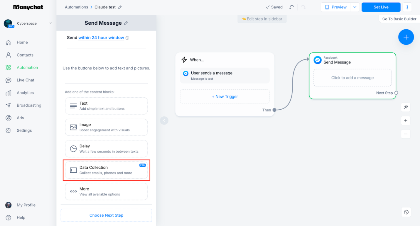 A screenshot of a chat

AI-generated content may be incorrect.
