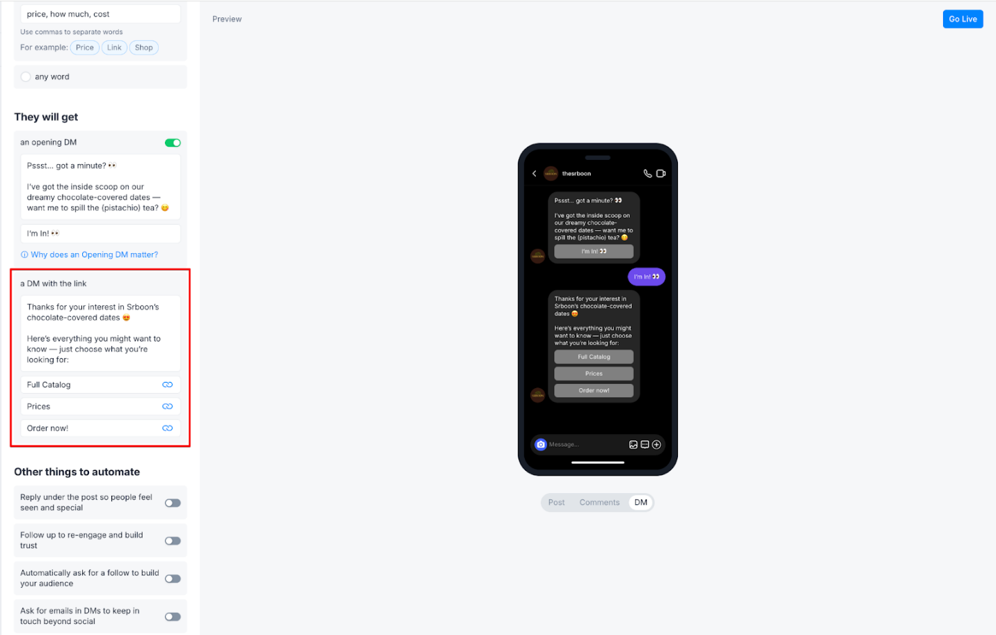 A screenshot of a phone

AI-generated content may be incorrect.