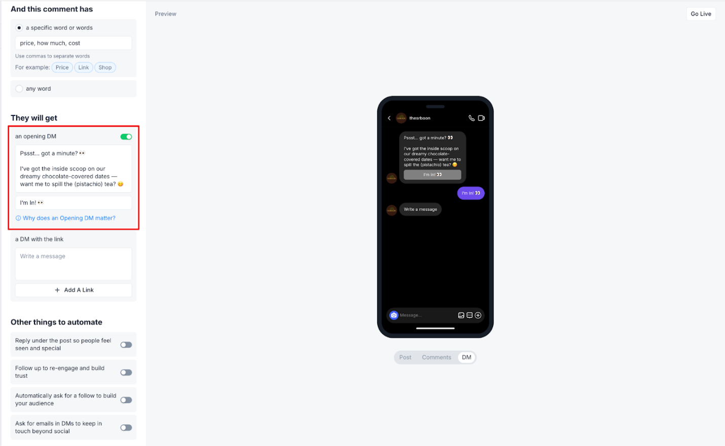 A screenshot of a phone

AI-generated content may be incorrect.