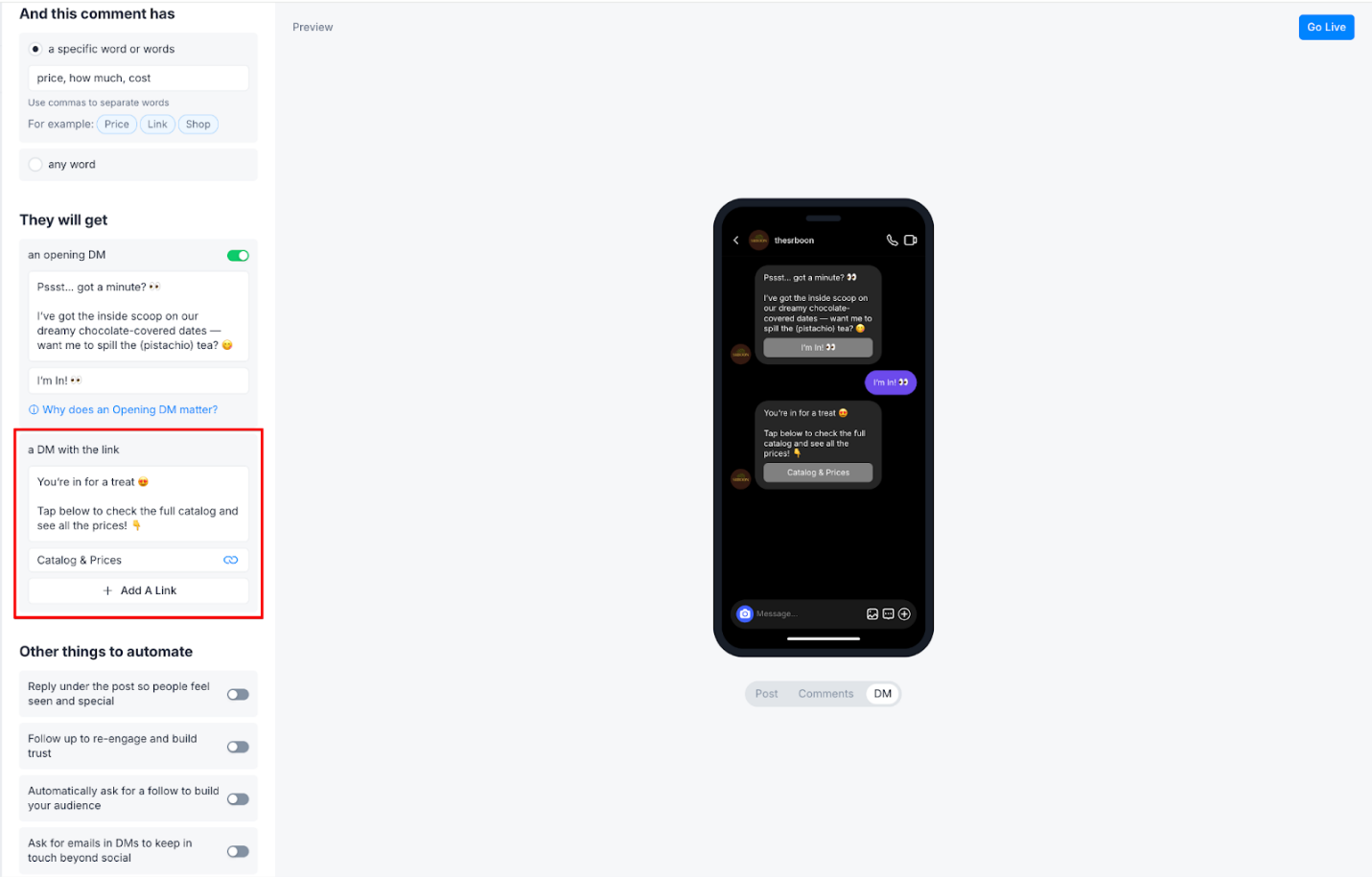 A screenshot of a phone

AI-generated content may be incorrect.