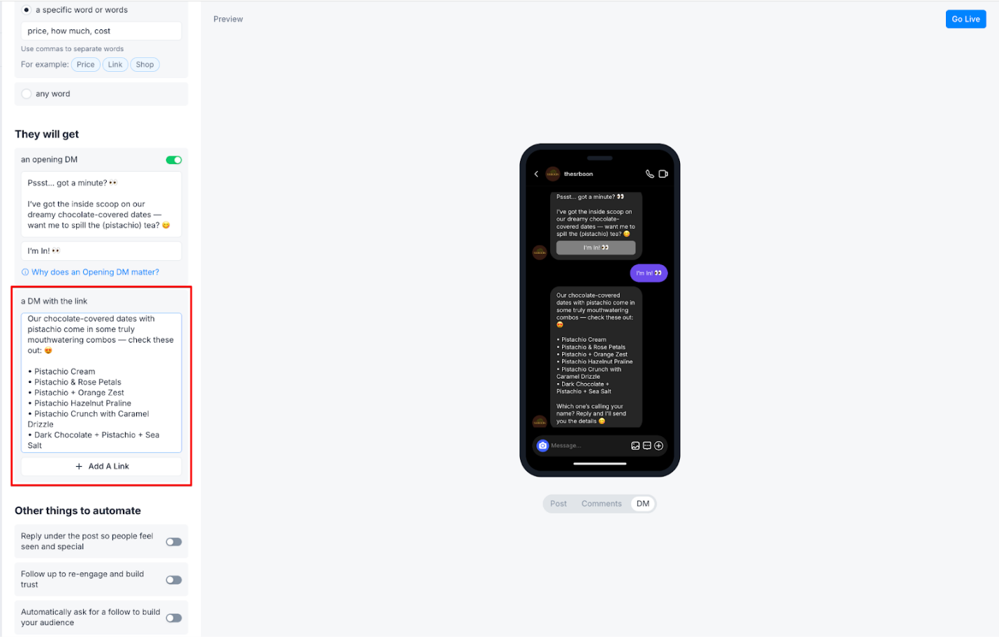 A screenshot of a phone

AI-generated content may be incorrect.