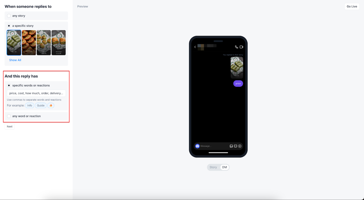 A screen shot of a cell phone

AI-generated content may be incorrect.