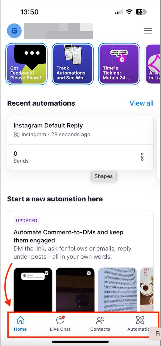A screenshot of a chat

AI-generated content may be incorrect.