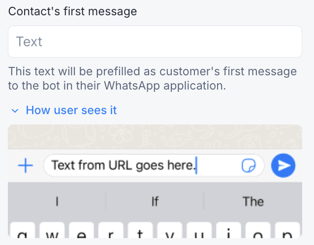 A screenshot of a chat

AI-generated content may be incorrect.