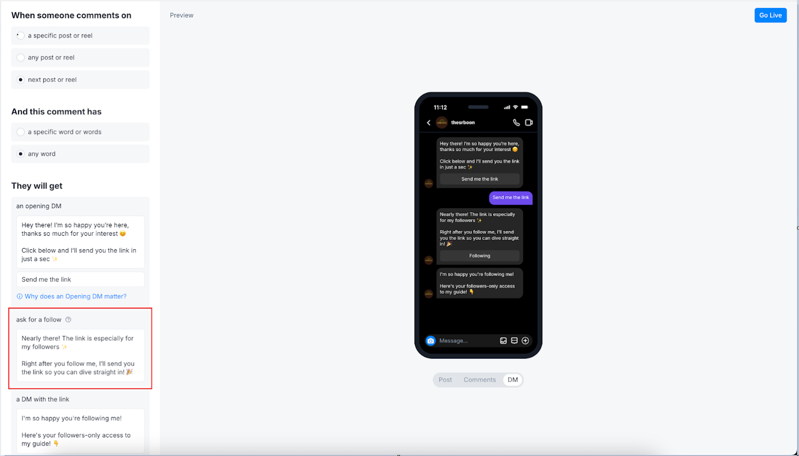 A screenshot of a phone

AI-generated content may be incorrect.