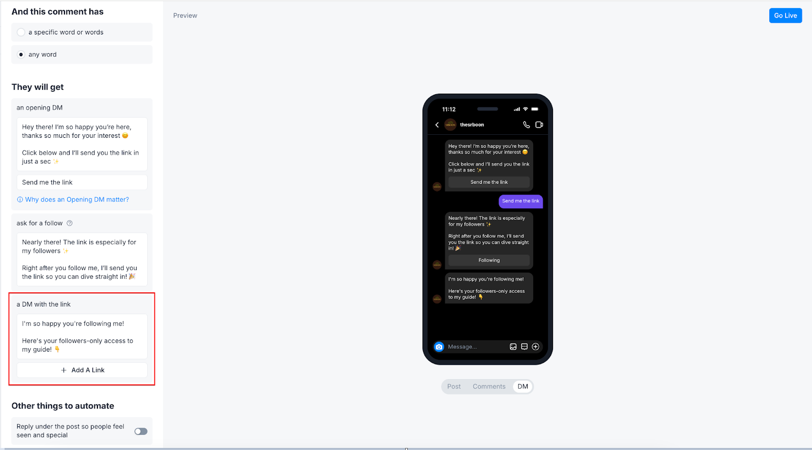 A screenshot of a cell phone

AI-generated content may be incorrect.