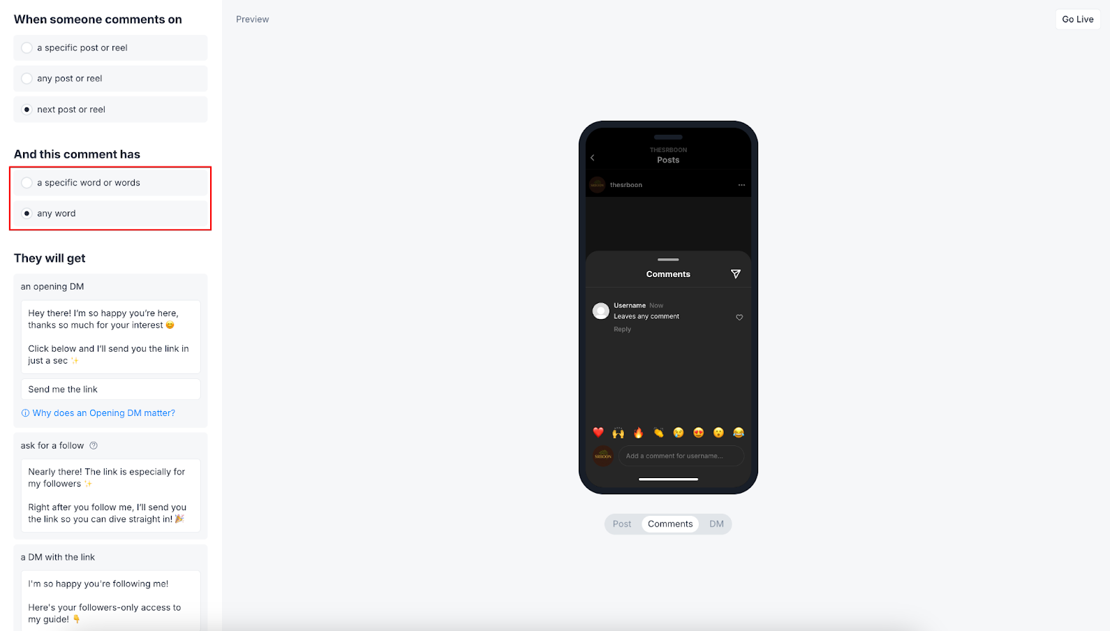 A screen shot of a phone

AI-generated content may be incorrect.