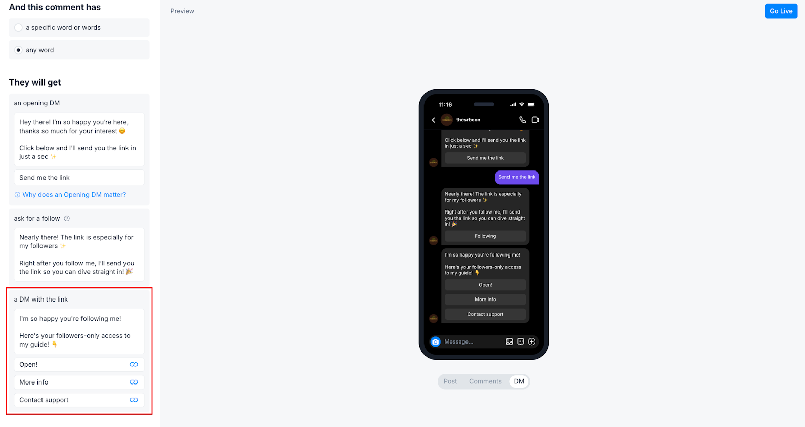 A screenshot of a phone

AI-generated content may be incorrect.