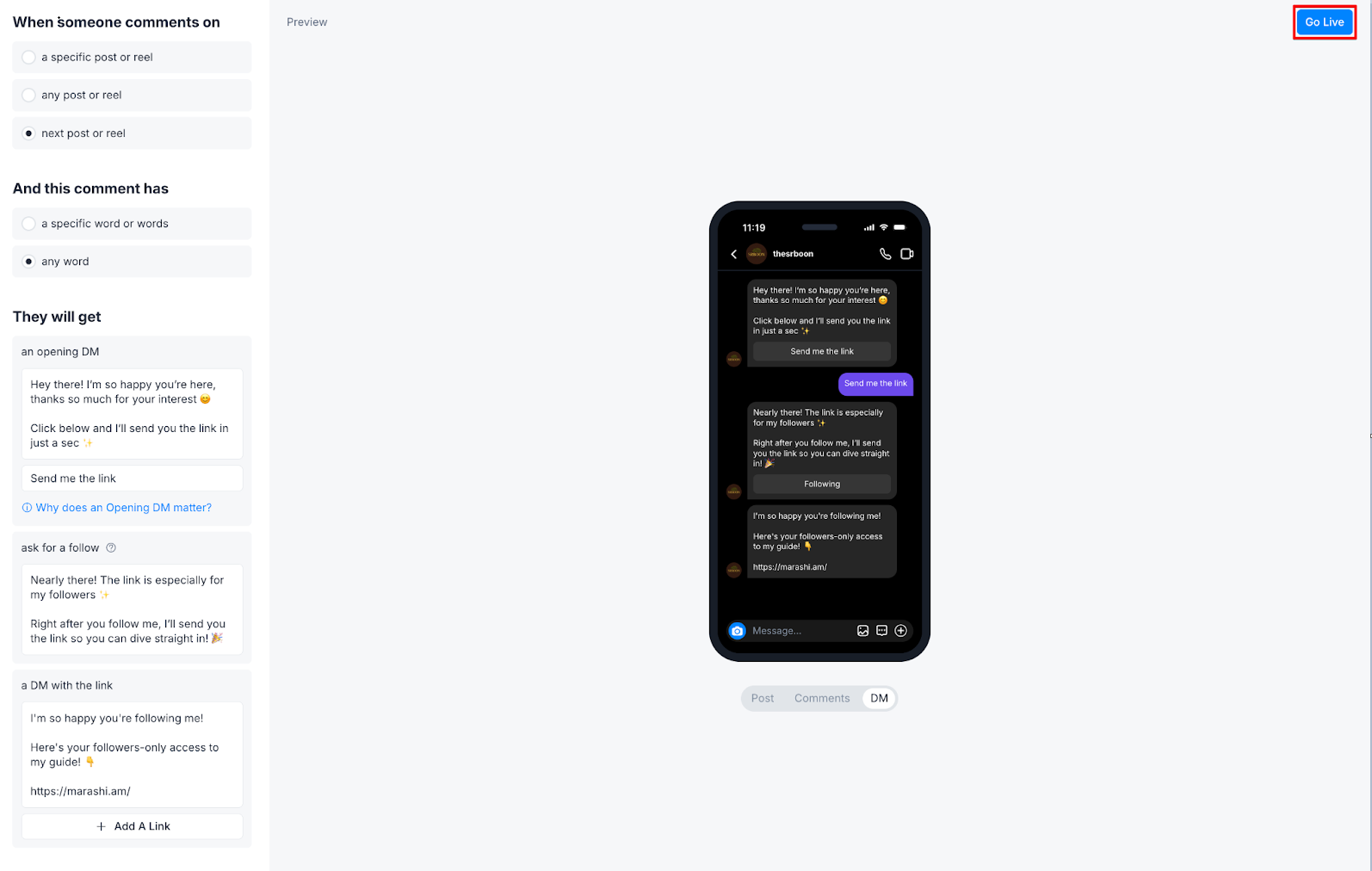 A screenshot of a cell phone

AI-generated content may be incorrect.