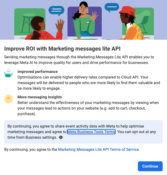 A screenshot of a chat

AI-generated content may be incorrect.
