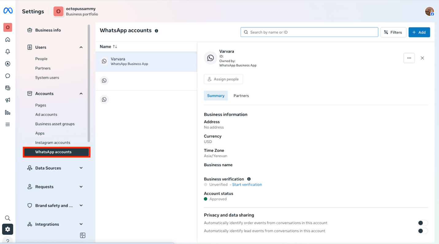 A screenshot of a computer

AI-generated content may be incorrect.