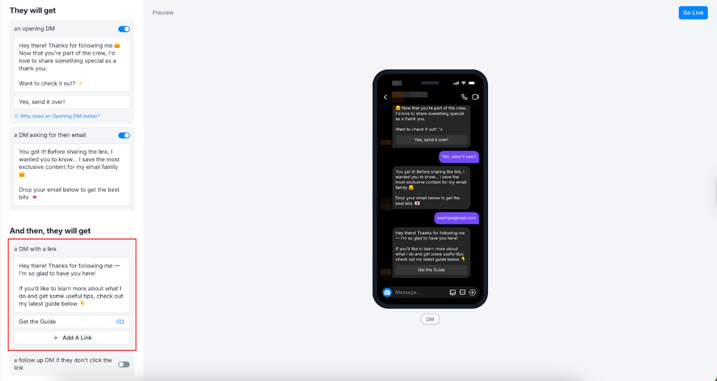 A screenshot of a cell phone

AI-generated content may be incorrect.