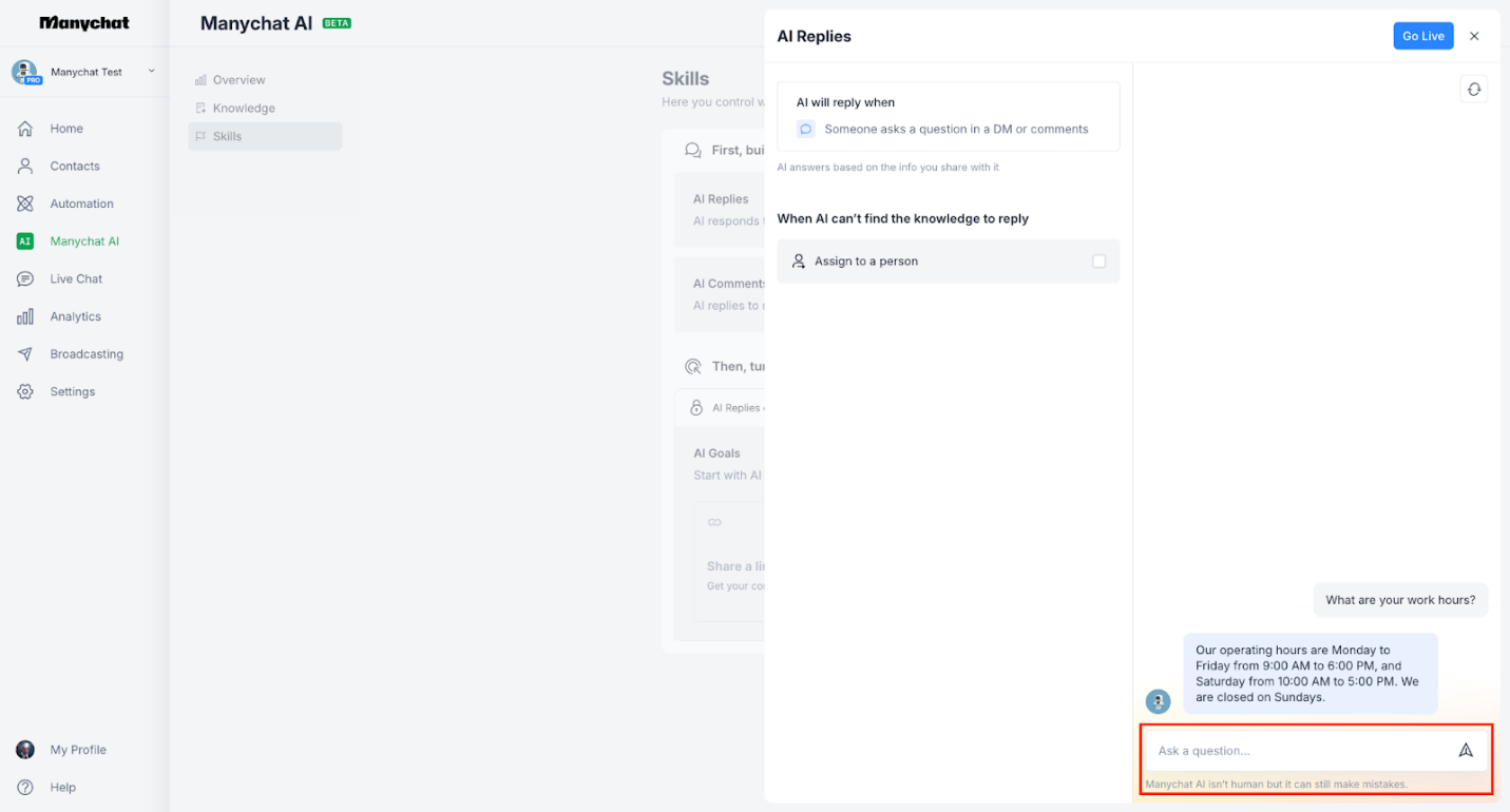 A screenshot of a computer

AI-generated content may be incorrect.