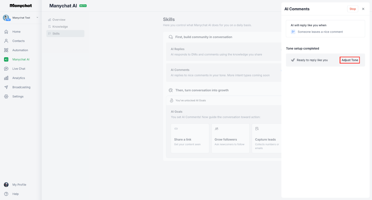 A screenshot of a chat

AI-generated content may be incorrect.