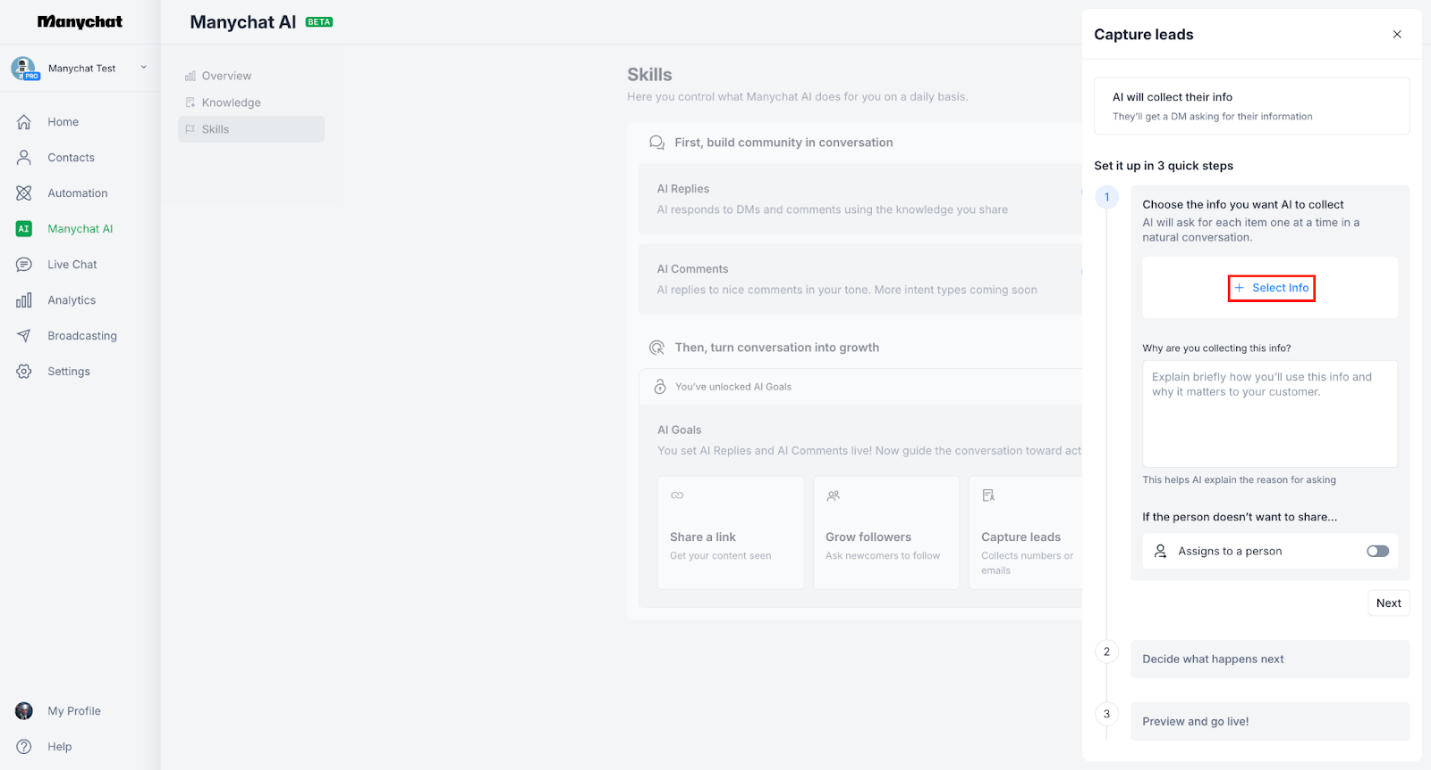 A screenshot of a chat

AI-generated content may be incorrect.