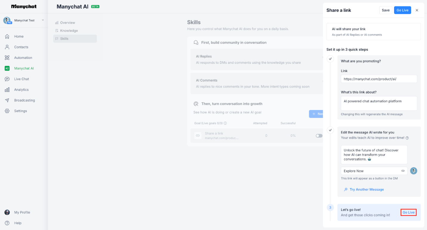 A screenshot of a chat

AI-generated content may be incorrect.