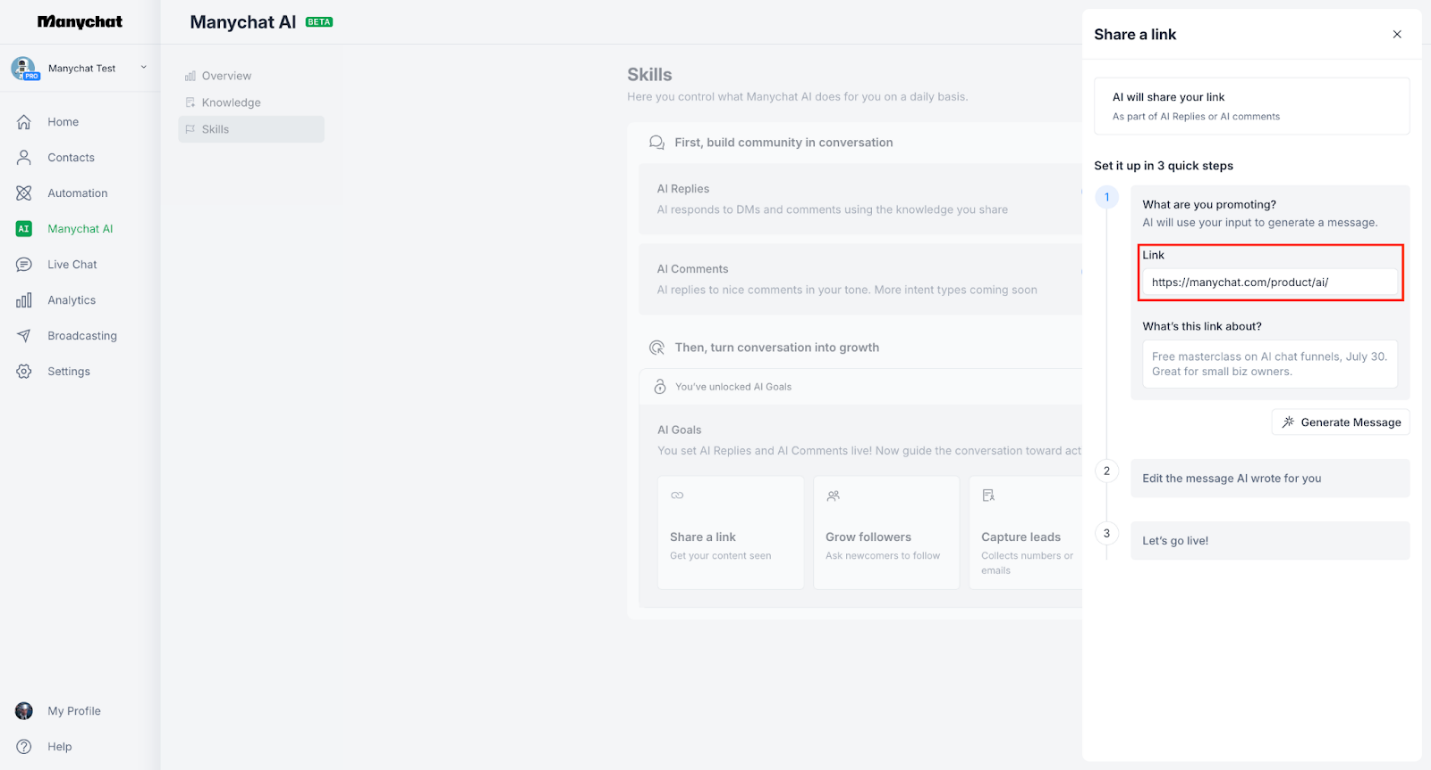 A screenshot of a chat

AI-generated content may be incorrect.
