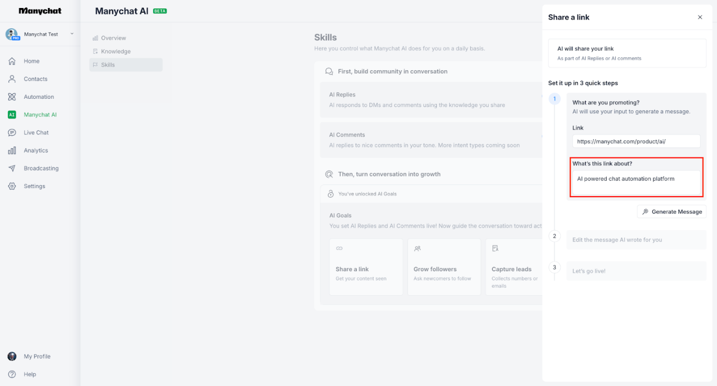 A screenshot of a chat

AI-generated content may be incorrect.