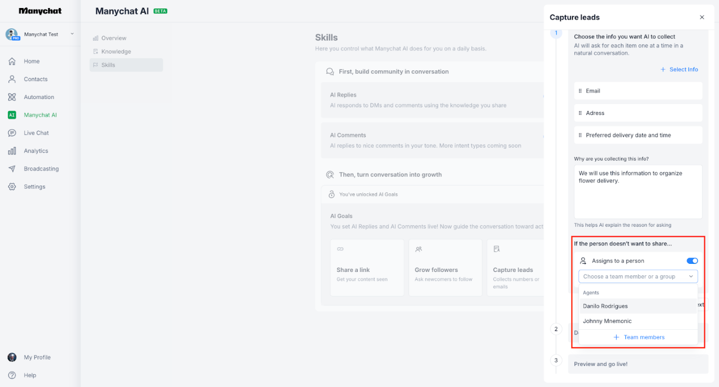 A screenshot of a chat

AI-generated content may be incorrect.