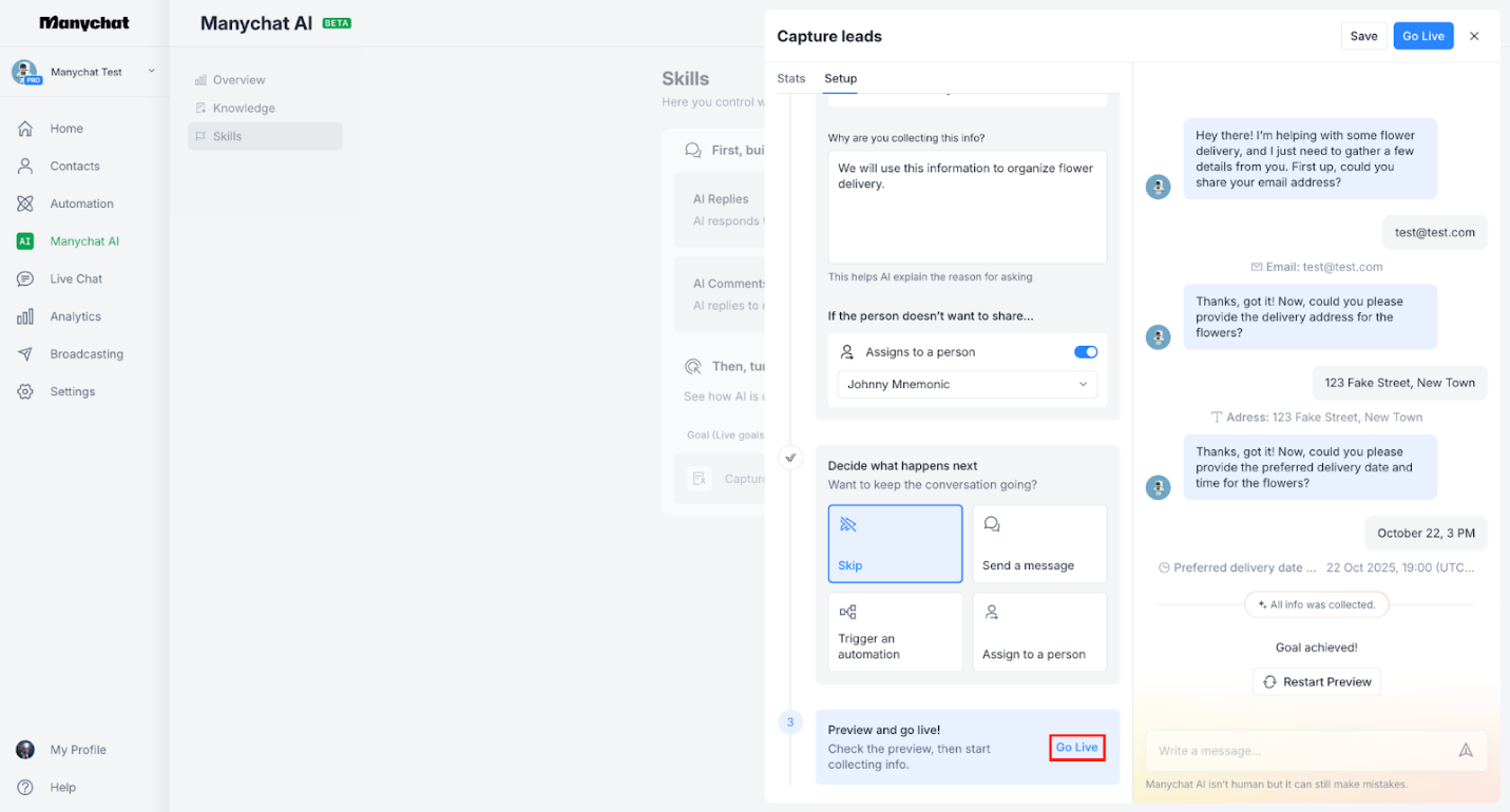 A screenshot of a chat

AI-generated content may be incorrect.