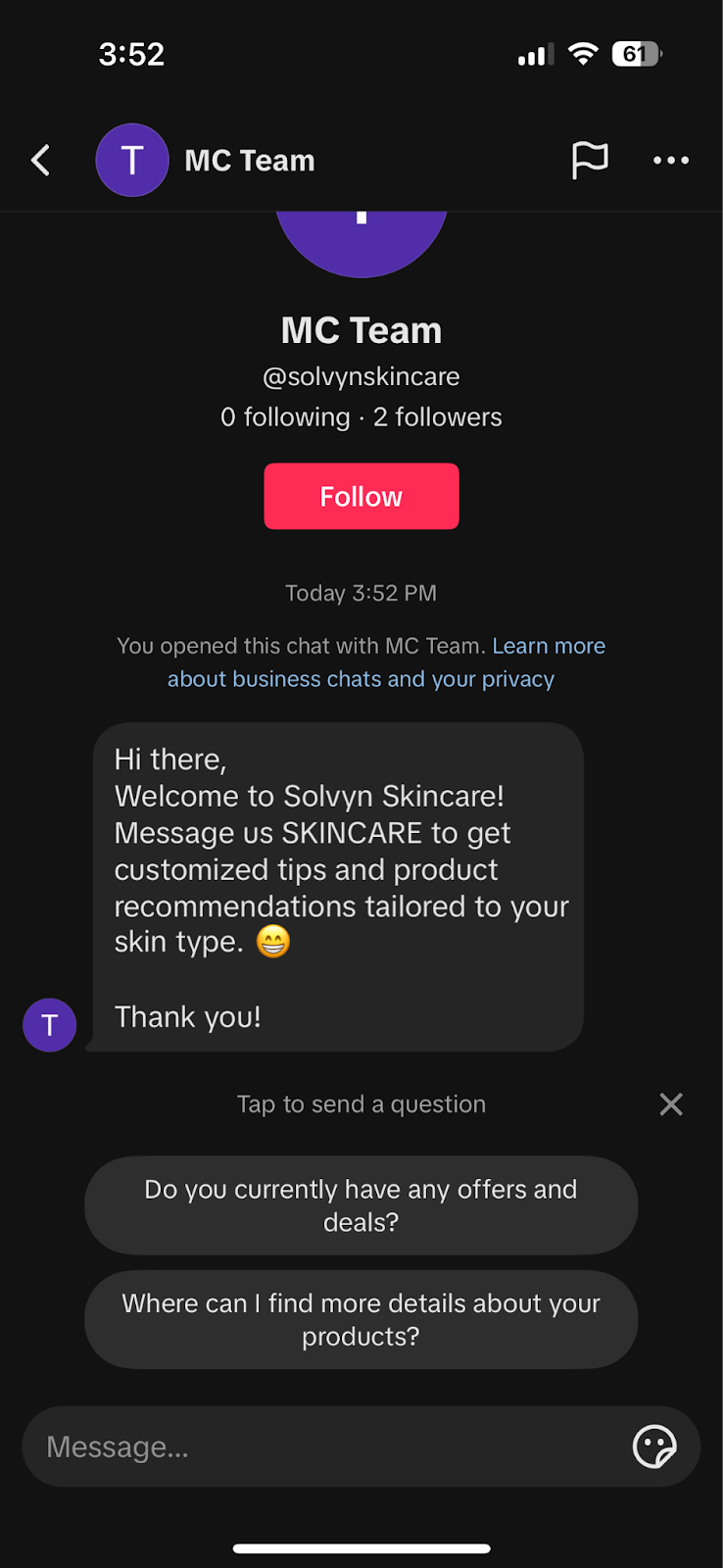 A screenshot of a phone

AI-generated content may be incorrect.