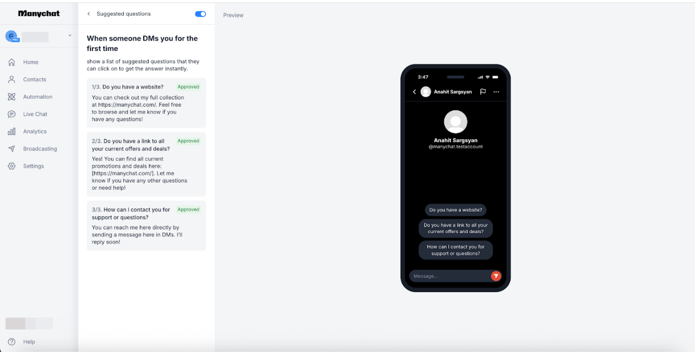 A screenshot of a phone

AI-generated content may be incorrect.
