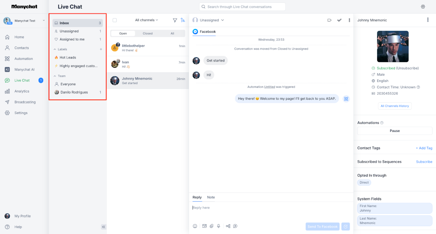 A screenshot of a chat

AI-generated content may be incorrect.