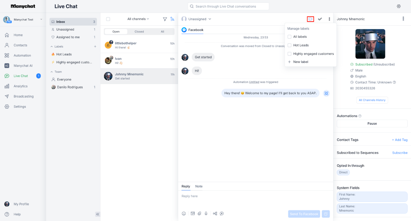 A screenshot of a chat

AI-generated content may be incorrect.