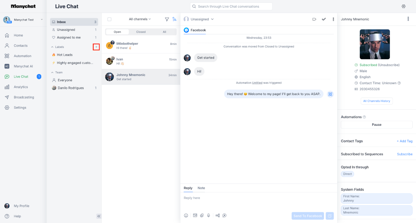 A screenshot of a chat

AI-generated content may be incorrect.