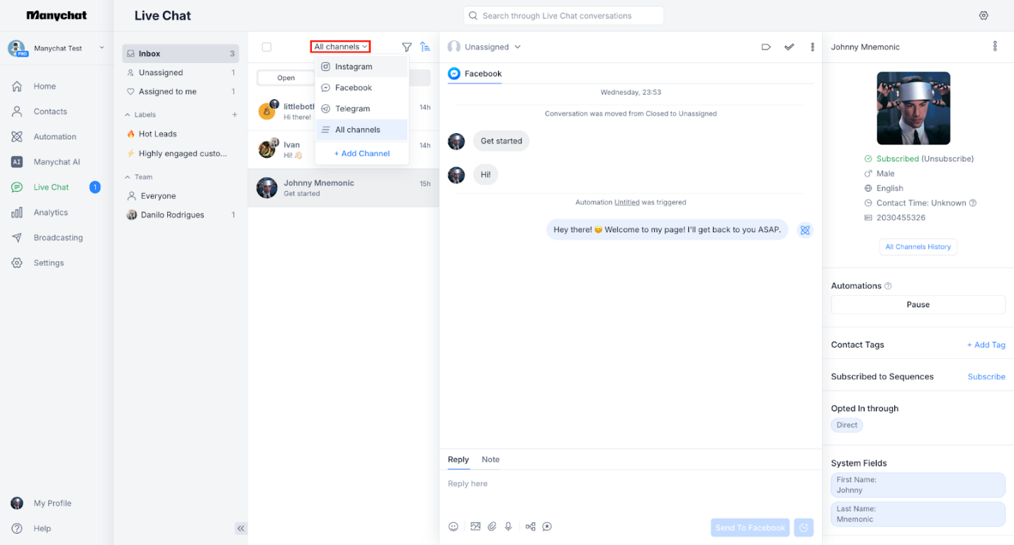 A screenshot of a chat

AI-generated content may be incorrect.