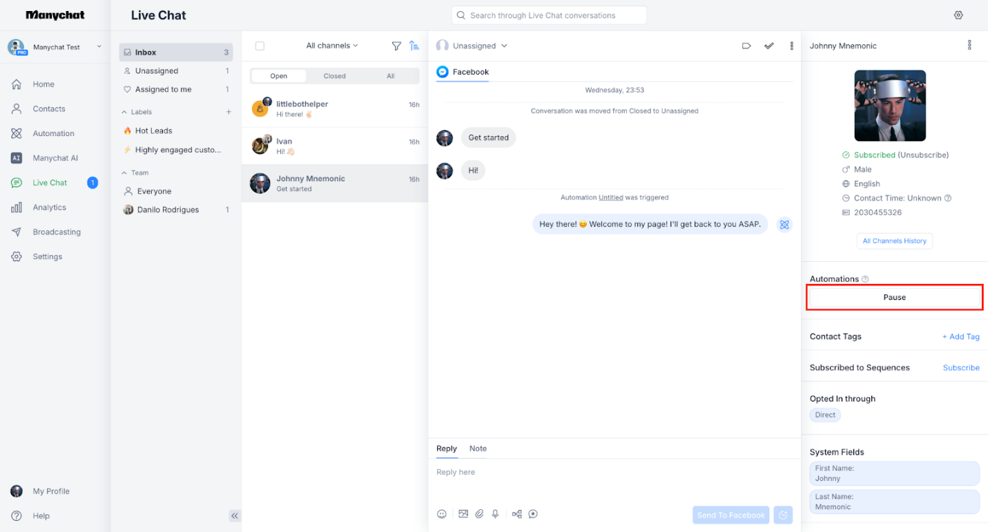A screenshot of a chat

AI-generated content may be incorrect.