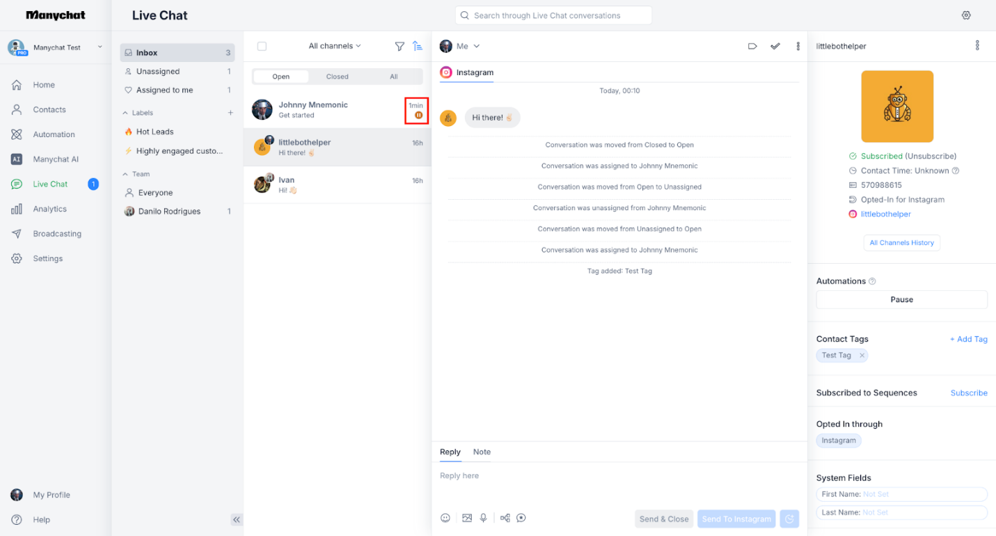 A screenshot of a chat

AI-generated content may be incorrect.