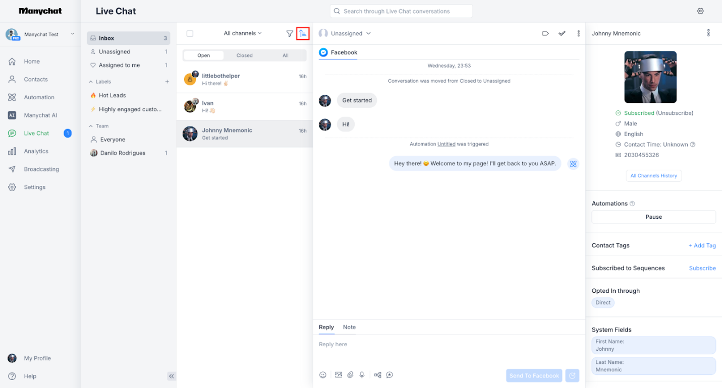 A screenshot of a chat

AI-generated content may be incorrect.