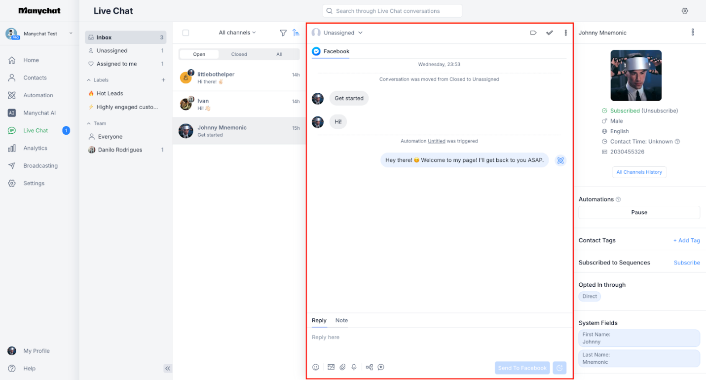 A screenshot of a computer

AI-generated content may be incorrect.